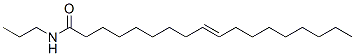 N-propyl-9-octadecenamide Structure,56630-49-0Structure