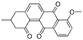 3,4-Dihydro-8-methoxy-3-methylbenz[a]anthracene-1,7,12(2h)-trione Structure,56630-78-5Structure