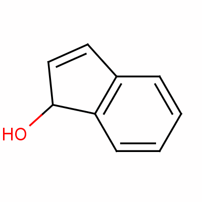 1H-indenol Structure,56631-57-3Structure