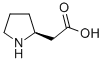 H-β-HomoPro-OH.HCl Structure,56633-75-1Structure