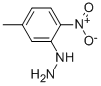 Hydrazine,(5-methyl-2-nitrophenyl)- Structure,56637-42-4Structure