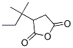 3-(1,1-Dimethylpropyl)tetrahydro-2,5-furandione Structure,56666-76-3Structure