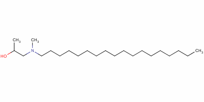 1-(Methyloctadecylamino)propan-2-ol Structure,56669-92-2Structure