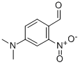 4-Dimethylamino-2-nitrobenzaldehyde Structure,56670-20-3Structure