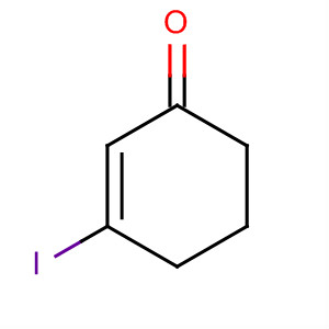 3-Iodocyclohex-2-enone Structure,56671-82-0Structure