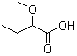 2-Methoxybutanoic acid Structure,56674-69-2Structure