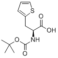 Boc-3-(2-thienyl)-L-alanine Structure,56675-37-7Structure