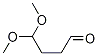 4,4-Dimethoxybutanal Structure,56681-97-1Structure