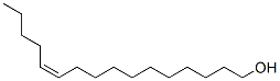 (Z)-11-hexadecenol Structure,56683-54-6Structure