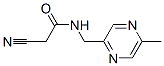 2-Cyano-n-(5-methyl-pyrazin-2-ylmethyl)-acetamide Structure,566926-37-2Structure