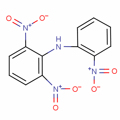 2,6-Dinitro-n-(2-nitrophenyl)aniline Structure,56698-04-5Structure