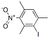 2-Iodo-1,3,5-trimethyl-4-nitrobenzene Structure,56701-30-5Structure