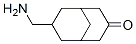 7-(Aminomethyl)bicyclo[3.3.1]nonan-3-one Structure,56701-31-6Structure