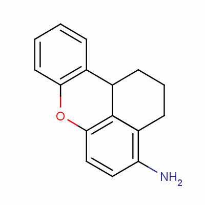 4-(2-Cyclohexylphenoxy)aniline Structure,56705-79-4Structure