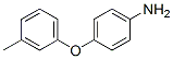 4-(3-Methylphenoxy)aniline Structure,56705-84-1Structure