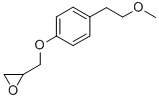 [[P-(2-methoxyethyl)phenoxy]methyl]oxirane Structure,56718-70-8Structure