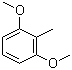 2,6-Dimethoxytoluene Structure,5673-07-4Structure