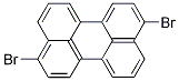 3,9-Dibromoperylene Structure,56752-35-3Structure