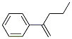 2-Phenyl-1-pentene Structure,5676-32-4Structure