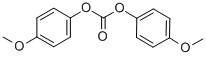 Bis(4-methoxyphenyl) carbonate Structure,5676-71-1Structure