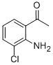 2-Amino-3-chlorophenone Structure,56762-32-4Structure