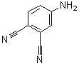 4-Aminophthalonitrile Structure,56765-79-8Structure