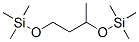 [(1-Methyl-1,3-propanediyl)bis(oxy)]bis(trimethylsilane) Structure,56771-47-2Structure