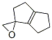 3,4,5,6-Tetrahydrospiro[2h-pentalene-1,2’-oxirane] Structure,56771-49-4Structure