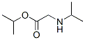 N-(1-methylethyl)glycine 1-methylethyl ester Structure,56771-76-7Structure