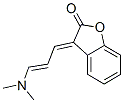 3-[3-(Dimethylamino)-2-propenylidene]-2(3h)-benzofuranone Structure,56771-83-6Structure