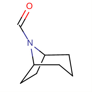 8-Azabicyclo[3.2.1]octane-8-carbaldehyde Structure,56771-95-0Structure