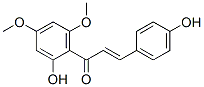 2,4-Dihydroxy-4,6-dimethoxychalcone Structure,56798-34-6Structure