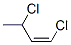 (Z)-1,3-dichloro-1-butene Structure,56800-07-8Structure