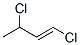 (E)-1,3-dichloro-1-butene Structure,56800-08-9Structure
