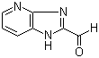 3H-imidazo[4,5-b]pyridine-2-carboxaldehyde Structure,56805-24-4Structure