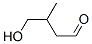 4-Hydroxy-3-methylbutanal Structure,56805-34-6Structure