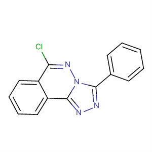 6-Chloro-3-phenyl-1,2,4-triazolo[3,4-a]phthalazine Structure,56813-54-8Structure