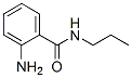 2-Amino-n-propyl-benzamide Structure,56814-10-9Structure