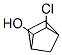 3-Chlorobicyclo[2.2.1]heptan-2-ol Structure,56816-12-7Structure