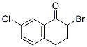 2-Bromo-7-chloro-3,4-dihydronaphthalen-1(2H)-one Structure,56820-57-6Structure