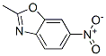 2-Methyl-6-nitrobenzoxazole Structure,5683-43-2Structure