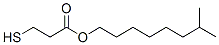 Isononyl 3-mercaptopropionate Structure,56841-50-0Structure