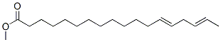 13,16-Octadecadienoic acid methyl ester Structure,56846-99-2Structure