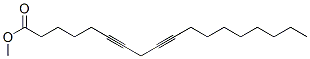 Methyl 6,9-octadecadiynoate Structure,56847-03-1Structure