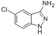 3-Amino-5-chloro-1h-indazole Structure,5685-72-3Structure