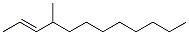 4-Methyl-2-dodecene Structure,56851-45-7Structure