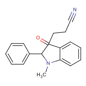 3-(1-Methyl-2-phenyl-1h-indol-3-yl)-3-oxo-propionitrile Structure,568553-08-2Structure