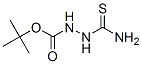 Hydrazinecarboxylic acid, 2-(aminothioxomethyl)-, 1,1-dimethylethyl ester (9ci) Structure,568561-87-5Structure