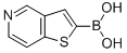 Thieno[3,2-c]pyridin-2-ylboronic acid Structure,568582-98-9Structure