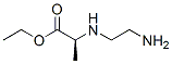 L-alanine,n-(2-aminoethyl)-,ethyl ester (9ci) Structure,568586-13-0Structure